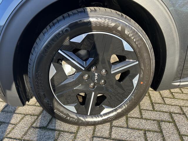 KIA EV6 Light Edition 63 kWh