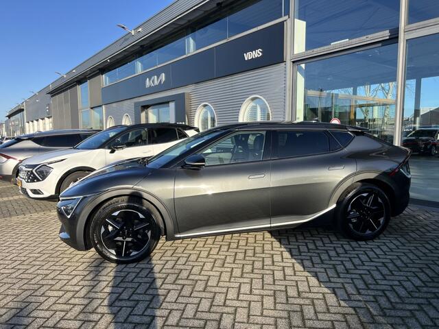 KIA EV6 Light Edition 63 kWh