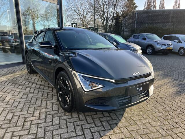 KIA EV6 Light Edition 63 kWh