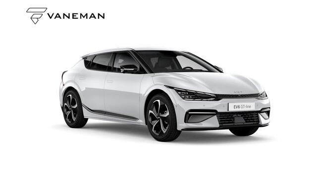 KIA EV6 Plus Advanced AWD 77.4 kWh Direct uit voorraad leverbaar l elektrisch verstelbare bestuurdersstoel met geheugen