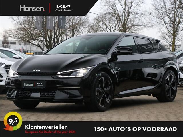 KIA EV6 GT-Line Edition 77.4 kWh I Navi I Dodehoekdetectie