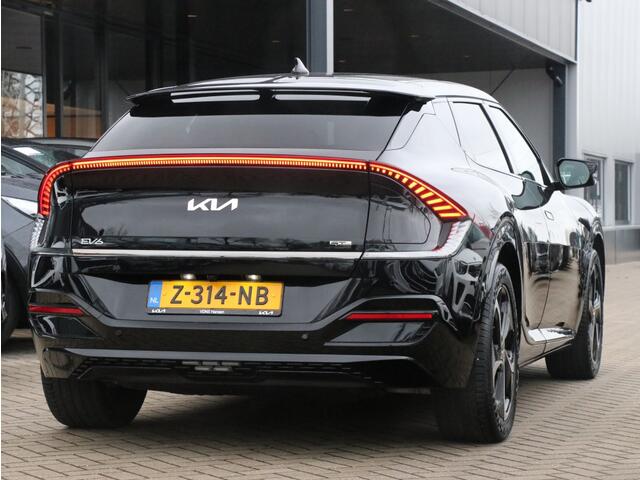KIA EV6 GT-Line Edition 77.4 kWh I Navi I Dodehoekdetectie