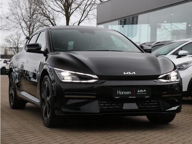 KIA EV6 GT-Line Edition 77.4 kWh I Navi I Dodehoekdetectie