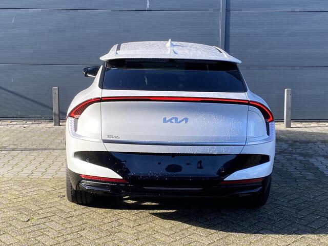 KIA EV6 Edition Advanced 84 kWh Stoelverwarming| Stoelventilatie | Matrix koplampen | Keyless |