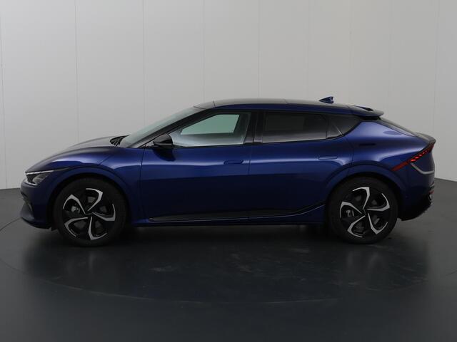 KIA EV6 GT-Line AWD 77.4 kWh | Trekhaak | Panoramadak | Meridian Audio | Elekt. Stoelverstelling met geheugen | Stoelventilatie | Head-Up Display