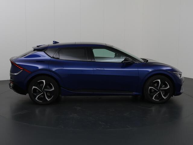KIA EV6 GT-Line AWD 77.4 kWh | Trekhaak | Panoramadak | Meridian Audio | Elekt. Stoelverstelling met geheugen | Stoelventilatie | Head-Up Display
