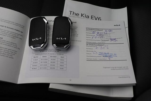 KIA EV6 Plus 77.4 kWh