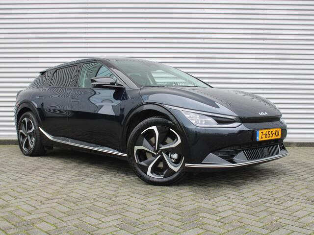 KIA EV6 Edition Advanced 77.4 kWh | Navi | Airco | 20" LM | Camera | Elektrische klep |