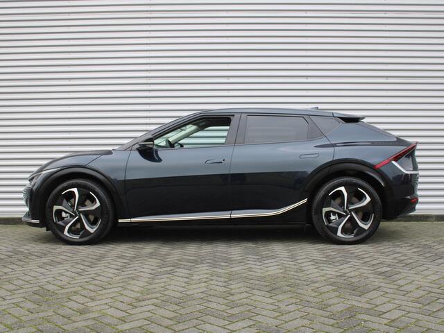 KIA EV6 Edition Advanced 77.4 kWh | Navi | Airco | 20" LM | Camera | Elektrische klep |