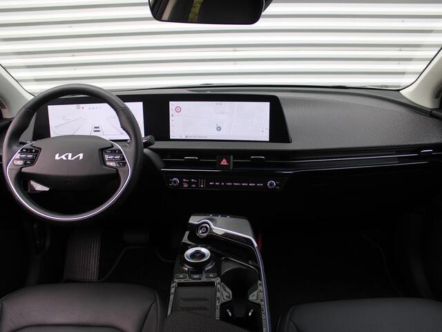 KIA EV6 Edition Advanced 77.4 kWh | Navi | Airco | 20" LM | Camera | Elektrische klep |
