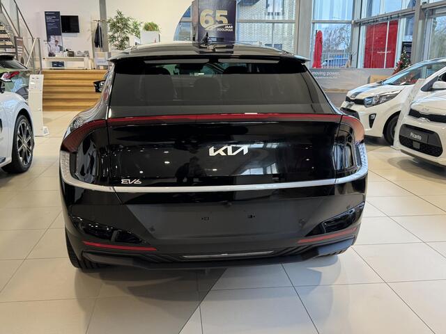 KIA EV6 Light Edition 63 kWh DIRECT RIJDEN!!