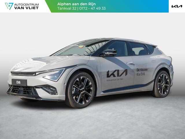 KIA EV6 GT-Line 84.0 kWh | NIEUW MODEL |
