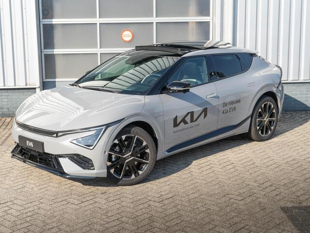 KIA EV6 GT-Line 84.0 kWh | NIEUW MODEL |
