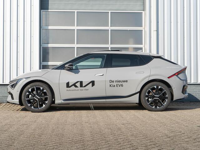 KIA EV6 GT-Line 84.0 kWh | NIEUW MODEL |