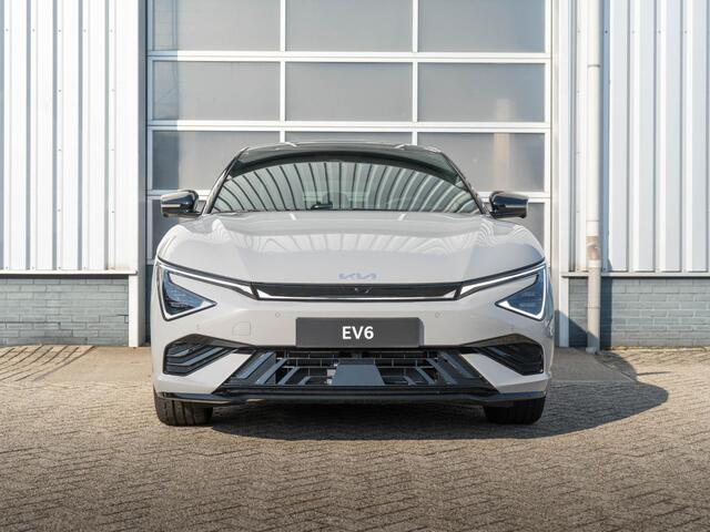 KIA EV6 GT-Line 84.0 kWh | NIEUW MODEL |