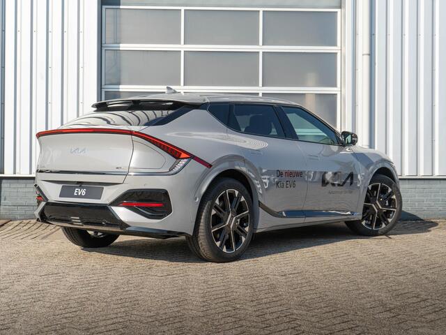 KIA EV6 GT-Line 84.0 kWh | NIEUW MODEL |