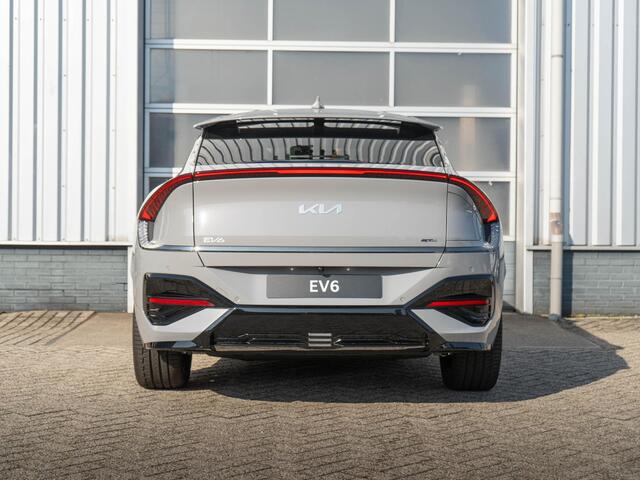 KIA EV6 GT-Line 84.0 kWh | NIEUW MODEL |
