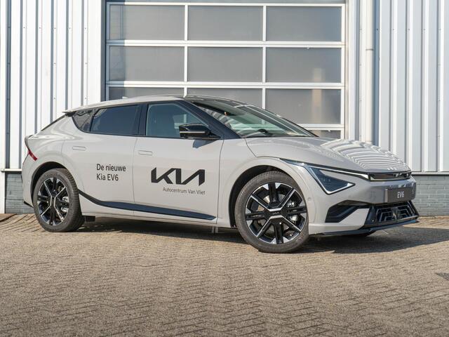 KIA EV6 GT-Line 84.0 kWh | NIEUW MODEL |