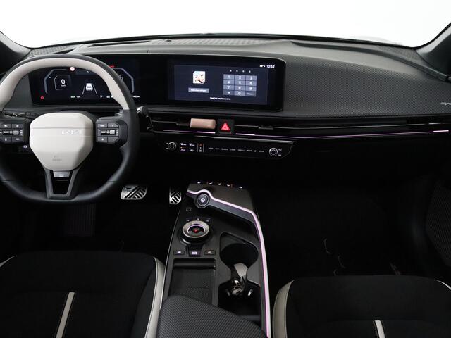 KIA EV6 GT-Line 84 kWh | Achteruitrijcamera | Stuurwielverwarming | Stoelverwarming | Beschikbaar per 01-05-2025
