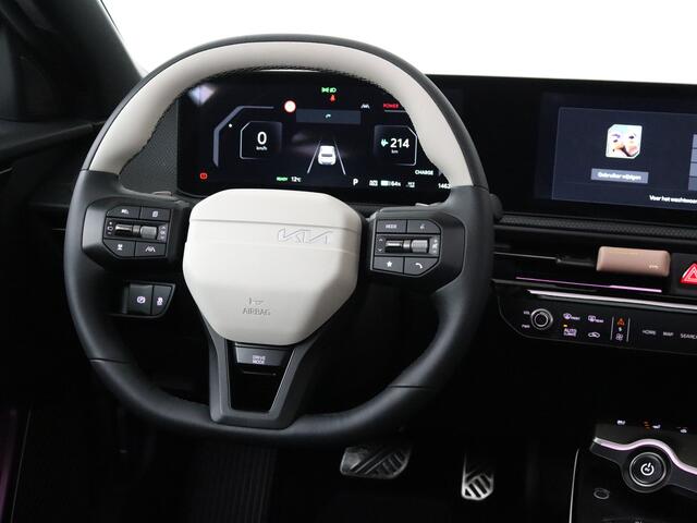 KIA EV6 GT-Line 84 kWh | Achteruitrijcamera | Stuurwielverwarming | Stoelverwarming | Beschikbaar per 01-05-2025