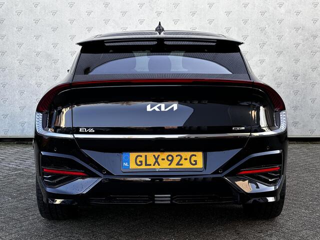 KIA EV6 GT-Line 84 kWh | Climate Control | Meridian Sound | Adaptive Cruise Control |
