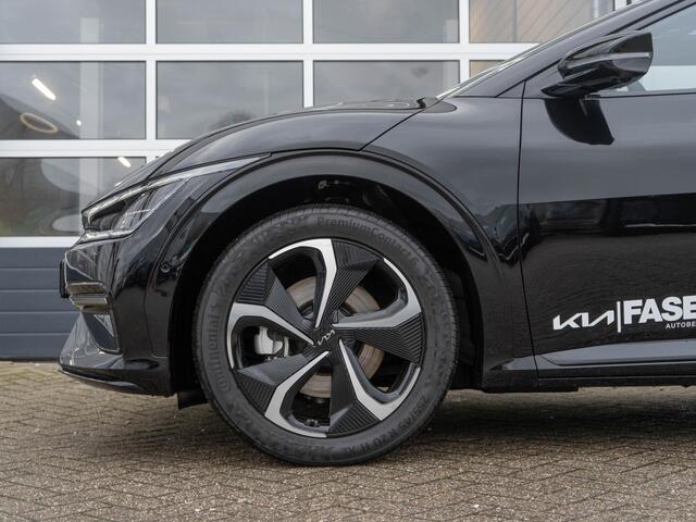 KIA EV6 GT-Line AWD 77.4 kWh | Stoel Verwarming&Koeling l Schuif/kantel dak l 325 PK