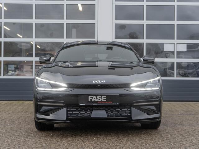 KIA EV6 GT-Line AWD 77.4 kWh | Stoel Verwarming&Koeling l Schuif/kantel dak l 325 PK
