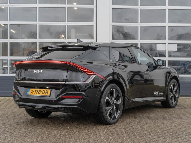 KIA EV6 GT-Line AWD 77.4 kWh | Stoel Verwarming&Koeling l Schuif/kantel dak l 325 PK