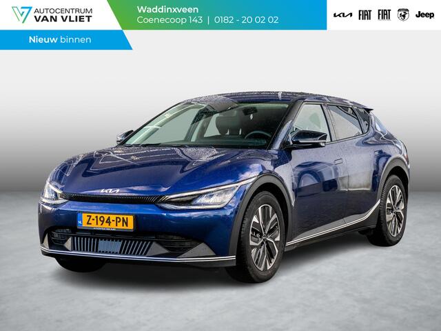 KIA EV6 Light Edition 58 kWh | LED | Clima | Adapt. Cruise | Carplay | Navi | Camera