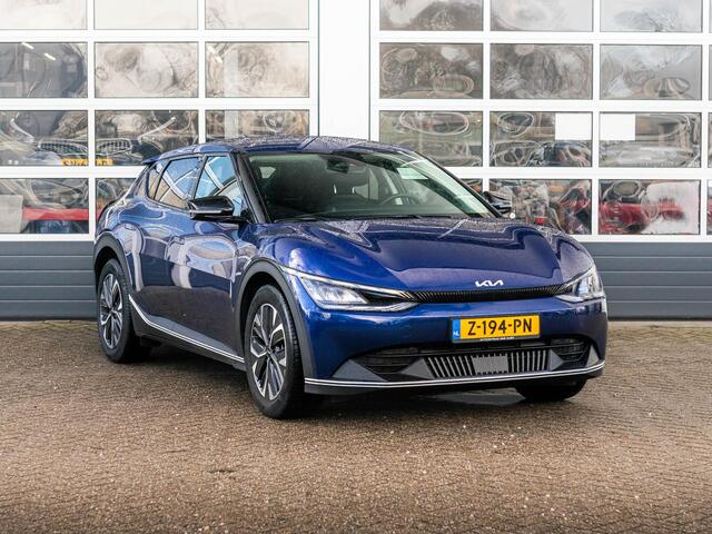KIA EV6 Light Edition 58 kWh | LED | Clima | Adapt. Cruise | Carplay | Navi | Camera