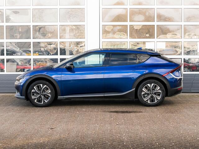 KIA EV6 Light Edition 58 kWh | LED | Clima | Adapt. Cruise | Carplay | Navi | Camera