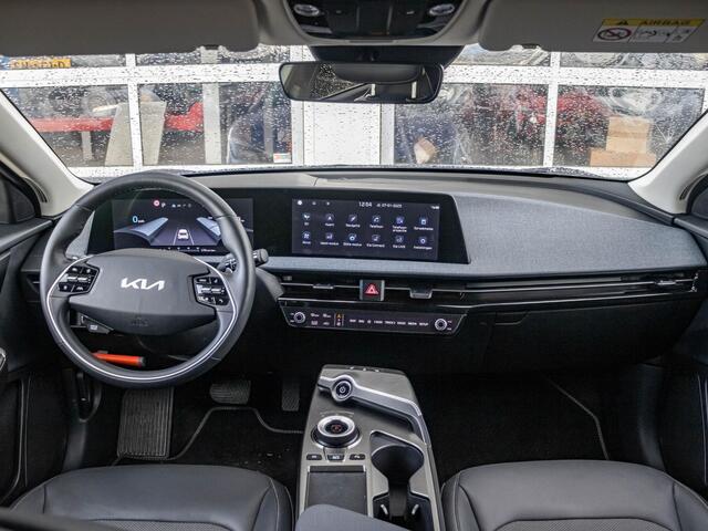 KIA EV6 Light Edition 58 kWh | LED | Clima | Adapt. Cruise | Carplay | Navi | Camera