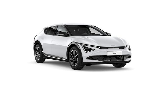 KIA EV6 Light Edition 63 kWh l Kortere levertijd l Diverse kleuren l 428 km Actieradius
