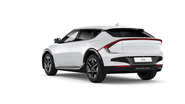KIA EV6 Light Edition 63 kWh l Kortere levertijd l Diverse kleuren l 428 km Actieradius
