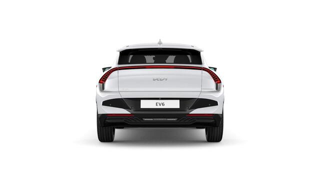 KIA EV6 Light Edition 63 kWh l Kortere levertijd l Diverse kleuren l 428 km Actieradius