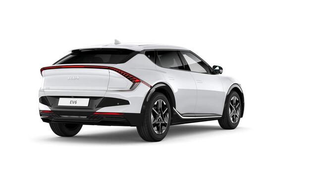 KIA EV6 Light Edition 63 kWh l Kortere levertijd l Diverse kleuren l 428 km Actieradius