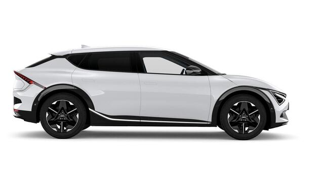 KIA EV6 Light Edition 63 kWh l Kortere levertijd l Diverse kleuren l 428 km Actieradius