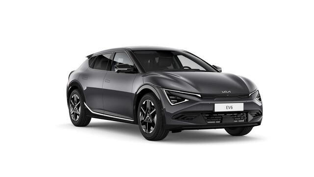 KIA EV6 Light Edition 63 kWh l Kortere levertijd l Diverse kleuren l 428 km Actieradius