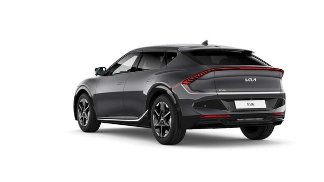 KIA EV6 Light Edition 63 kWh l Kortere levertijd l Diverse kleuren l 428 km Actieradius