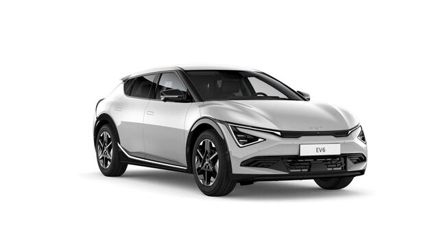 KIA EV6 Light Edition 63 kWh l Kortere levertijd l Diverse kleuren l 428 km Actieradius