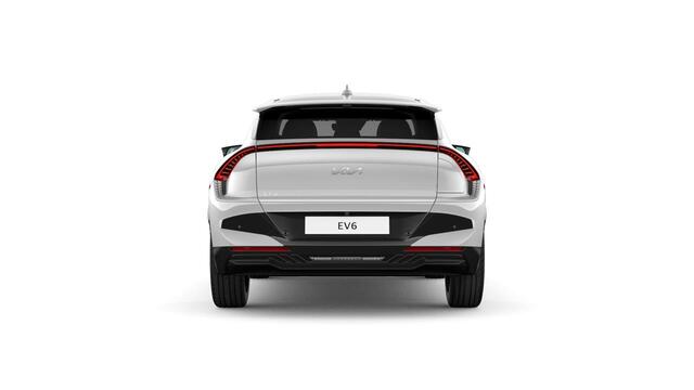 KIA EV6 Light Edition 63 kWh l Kortere levertijd l Diverse kleuren l 428 km Actieradius