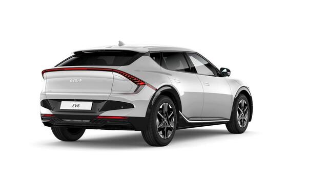 KIA EV6 Light Edition 63 kWh l Kortere levertijd l Diverse kleuren l 428 km Actieradius