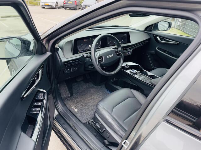 KIA EV6 Air Edition 77kWh Stoel& Stuurverw. | Meridan Sound system