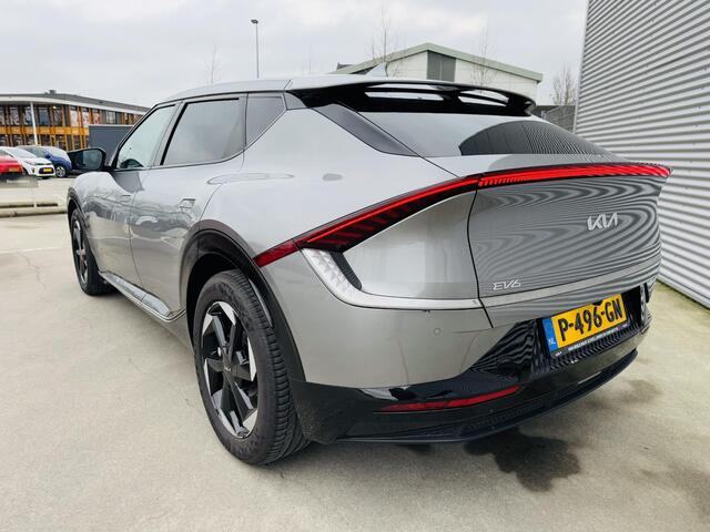 KIA EV6 Air Edition 77kWh Stoel& Stuurverw. | Meridan Sound system