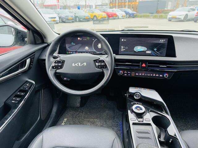 KIA EV6 Air Edition 77kWh Stoel& Stuurverw. | Meridan Sound system