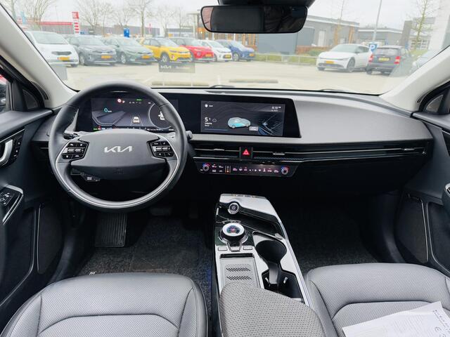KIA EV6 Air Edition 77kWh Stoel& Stuurverw. | Meridan Sound system