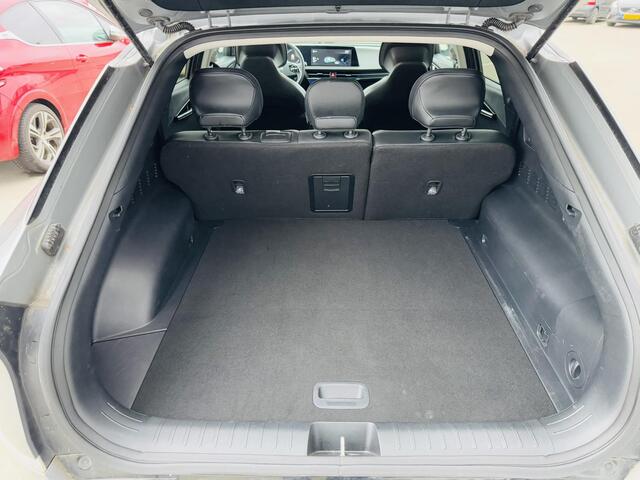 KIA EV6 Air Edition 77kWh Stoel& Stuurverw. | Meridan Sound system