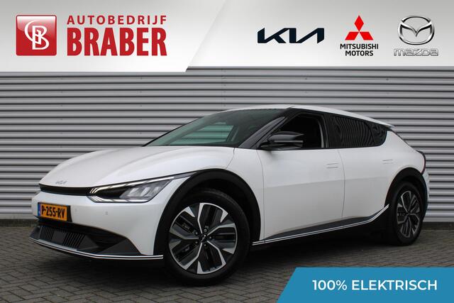 KIA EV6 Air 58 kWh | Airco | Navi | Cruise | 19" LM | Camera |