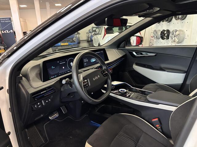 KIA EV6 GT-Line 77.4 kWh
