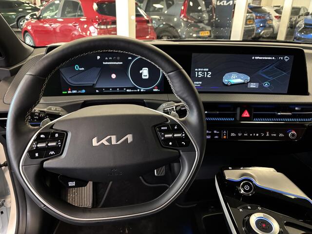KIA EV6 GT-Line 77.4 kWh